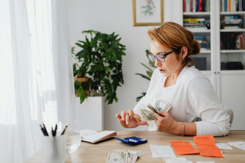 Financial Wellness: Managing Money Stress for Entrepreneurs – Strategies for Stability and Peace of Mind